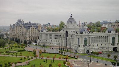 Городской пейзаж