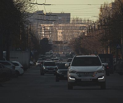 Горловка. Жизнь.