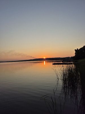 Уютный вечер в кругу семьи