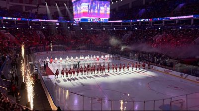 Хоккей