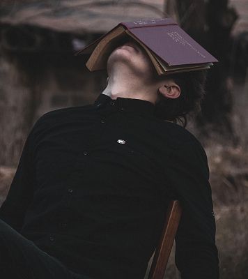 Непрочитанная книга