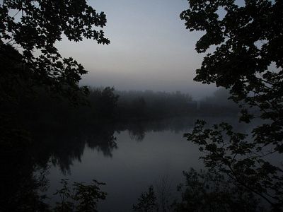 Скоро рассвет