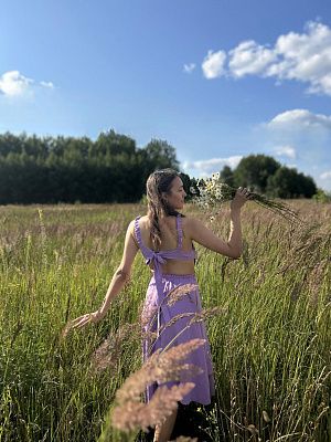 Красота в глаз смотрящего 