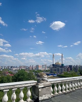 Процветай Башкортостан!