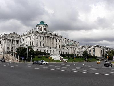 Дом Пашкова