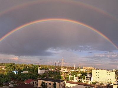 Радость у небес