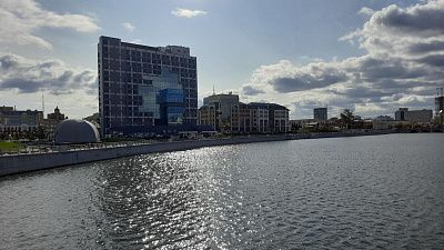 Дома бывают разные