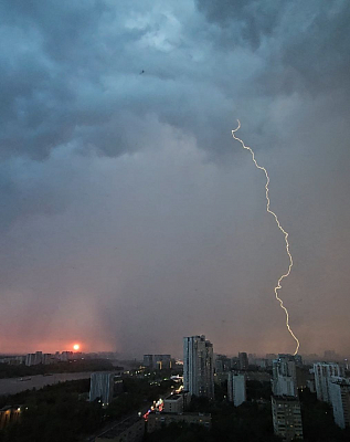Московская Гроза