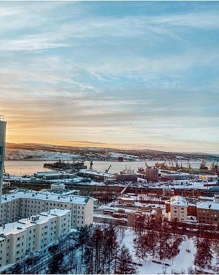 «Ритм северного города»