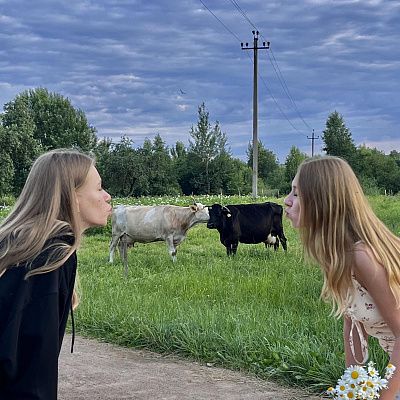 Романтика русских деревень