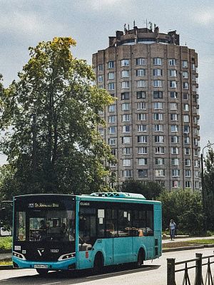 Дом-стакан