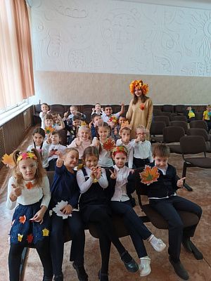 Я - отражение своих учеников