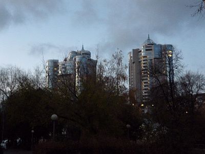 Самарские ракеты