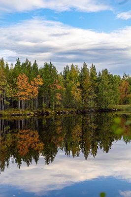 Красота природы ХМАО
