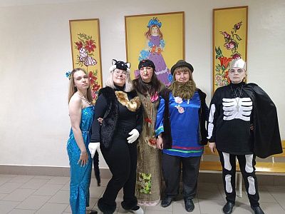 "Рабочие будни"