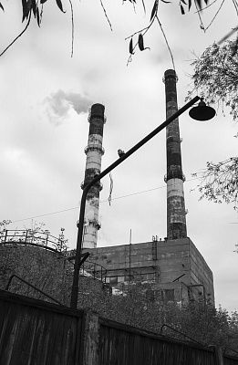 Industrial style