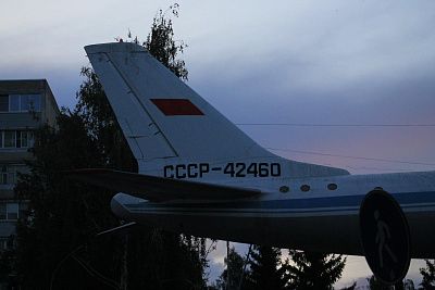 Рыбинские улочки