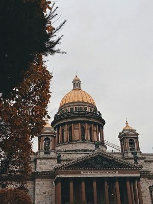 Величественный Исаакий