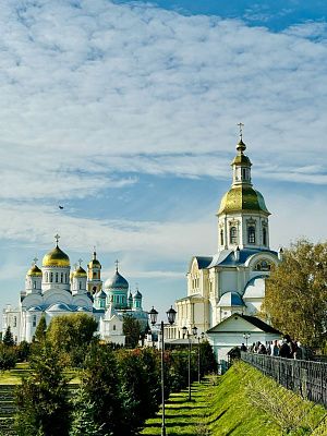 Благодать родных просторов 