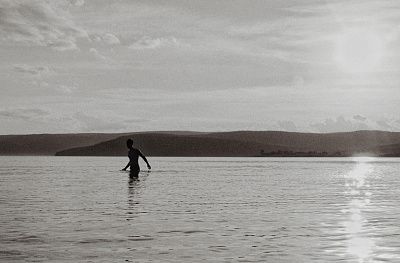 В безмолвии 