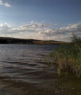 Красота озер