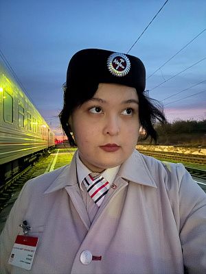 Молодежь России