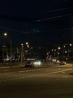 Ночь
