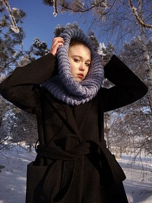 Любимое время года - зима
