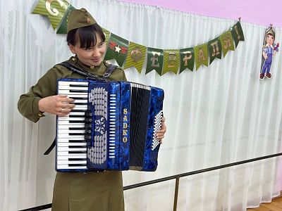 Я- музыкальный руководитель