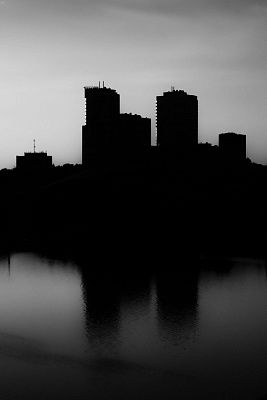 Город-Призрак