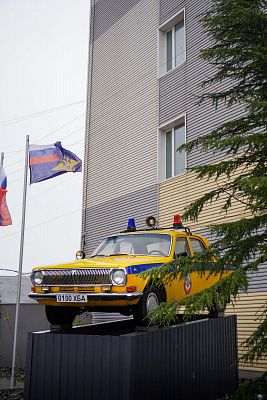 Магадан