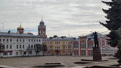 Гармония города