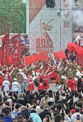 Танец Победы