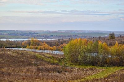 Осенняя пастораль