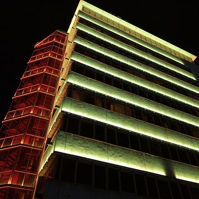 Вечерний вайб