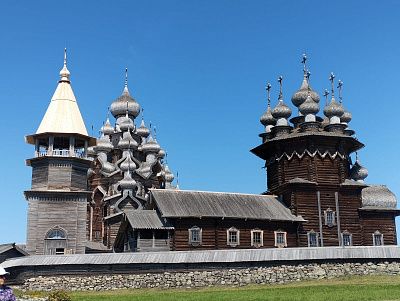 Преображенская церковь