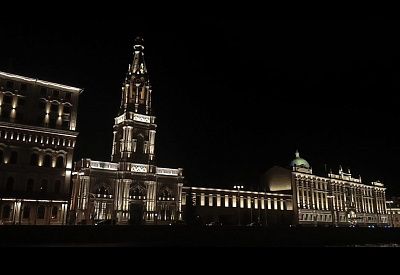 "Ночная Москва"