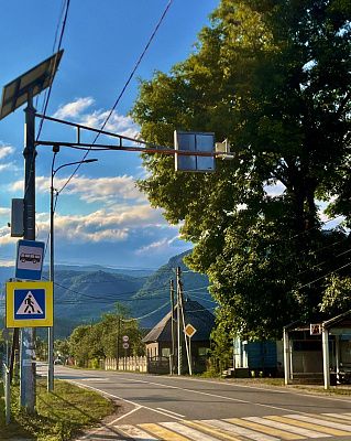 Перекресток жизни