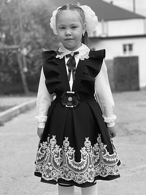 Школьная пора
