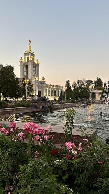 ВДНХ 