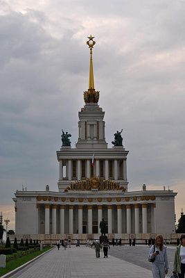 Архитектура Москвы