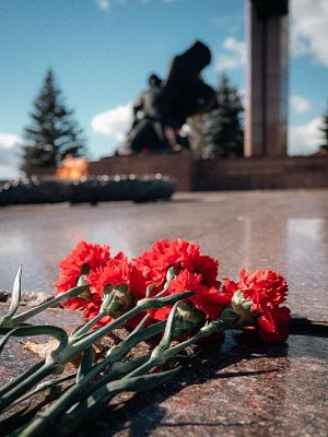 Подвигу А. Матросова
