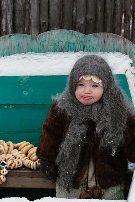 Русская душа!