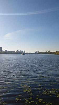 Прощание с летом... 