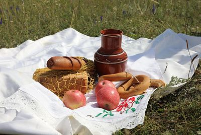 Дары родной земли