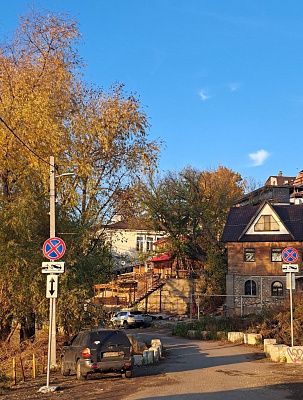 Осень наступила