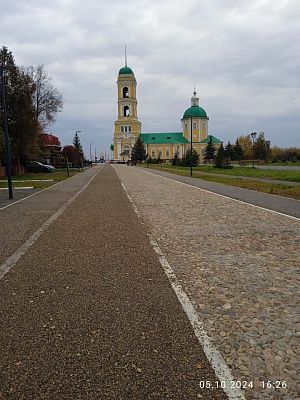 Золотой звон Никольской церкви