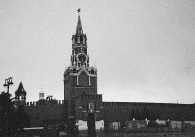 Московский Кремль 