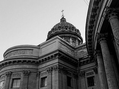 Величие в деталях: Казанский собор