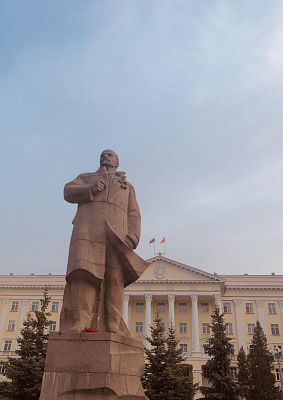 Товарищ Ленин